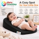 Sale Active Memory Foam Pregnancy Support Pillow for Belly, Back & Hip Support Sale Active Memory Foam Pregnancy Support Pillow for Belly, Back & Hip Support